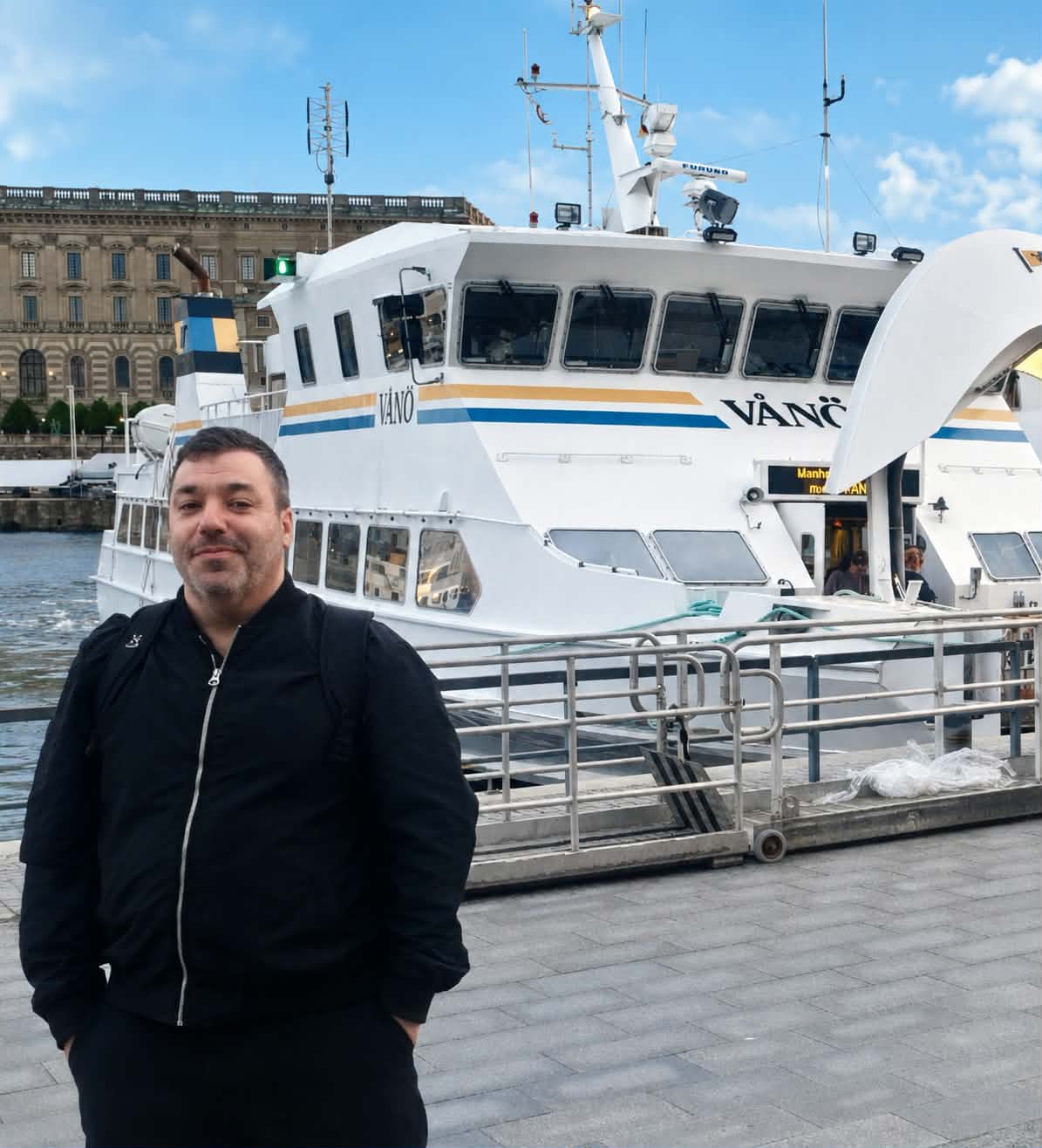 Andreas Nilsson, initiativtagare